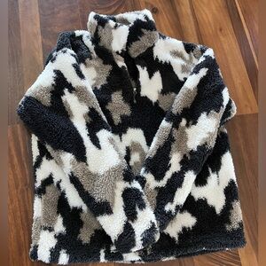 Women’s Eddie Bauer Sherpa sweater